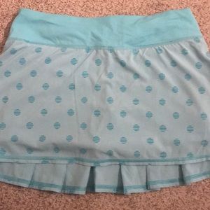 Women’s tennis/running skort